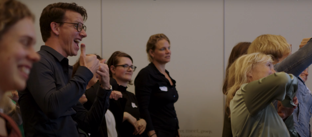 Succesvolle Kick-off Day voor ISP-Fellows: Een inspirerende start voor innovatie en samenwerking